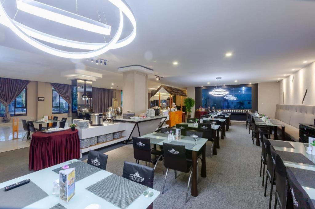 The Royal Idi Hotel Idirayeuk Kültér fotó