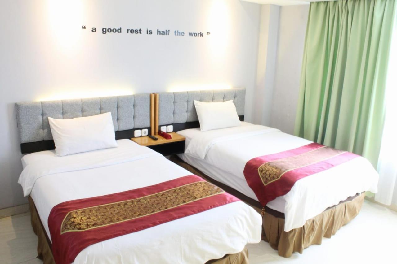 The Royal Idi Hotel Idirayeuk Kültér fotó
